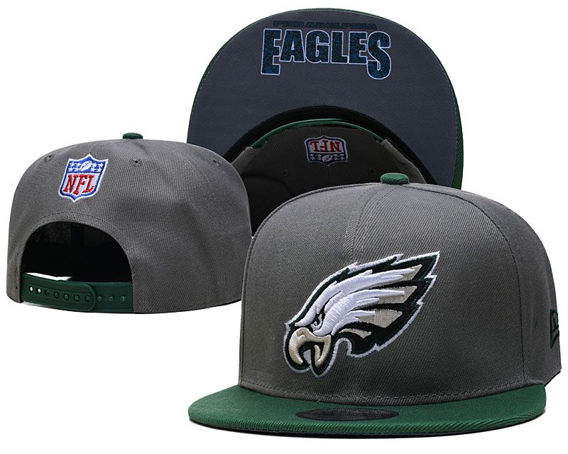 2021 NFL Philadelphia Eagles Hat TX 0808